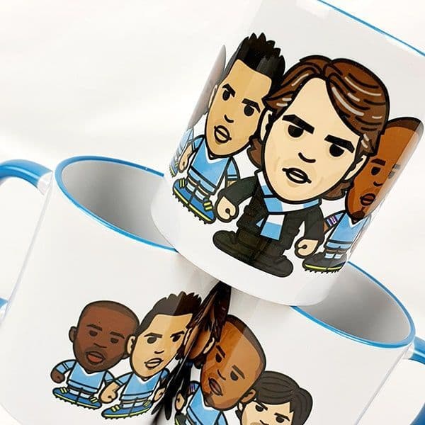 Mancini Team Mug