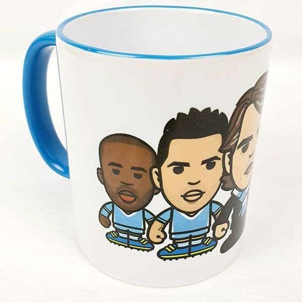 Mancini Team Mug