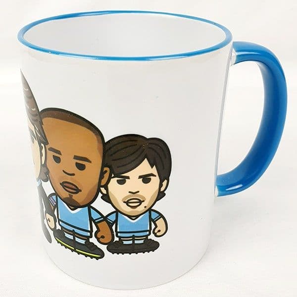 Mancini Team Mug