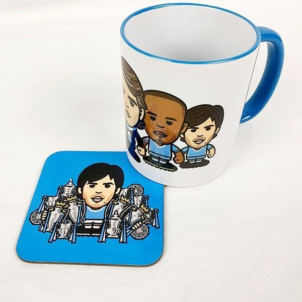 Mancini Team Mug