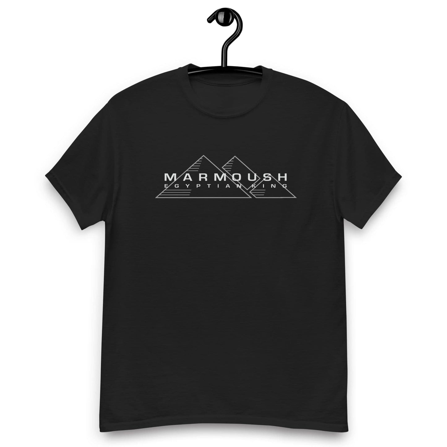 Marmoush Black T-shirt