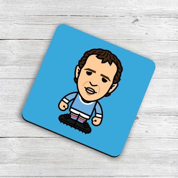 Mike Summerbee Coaster