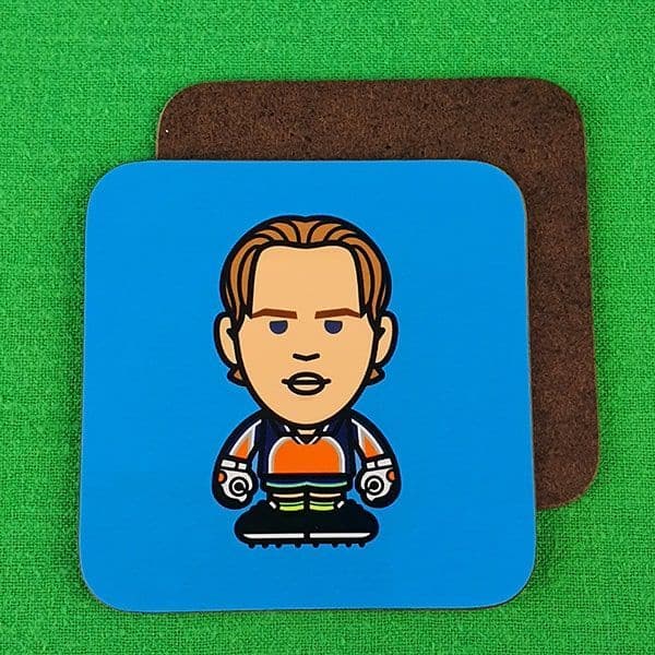 Nicky Weaver Coaster