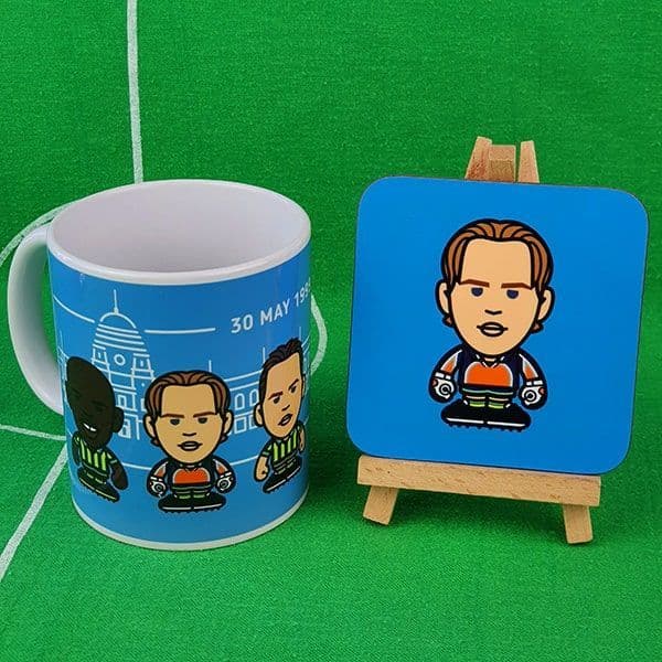 Nicky Weaver Coaster