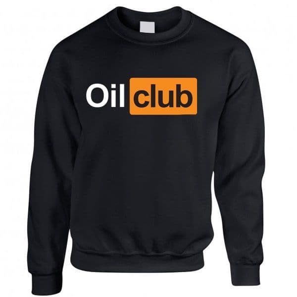 Oil Club Sweatshirt