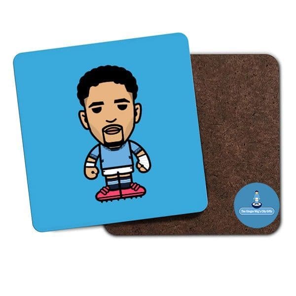 Omar Marmoush Coaster
