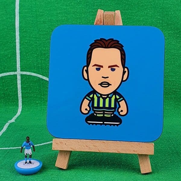 Paul Dickov Coaster