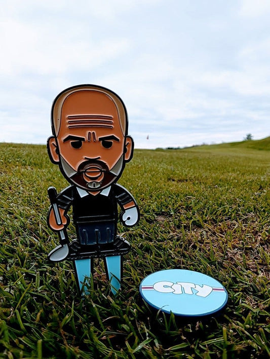 Pep Golf Divot Tool & Ball Marker