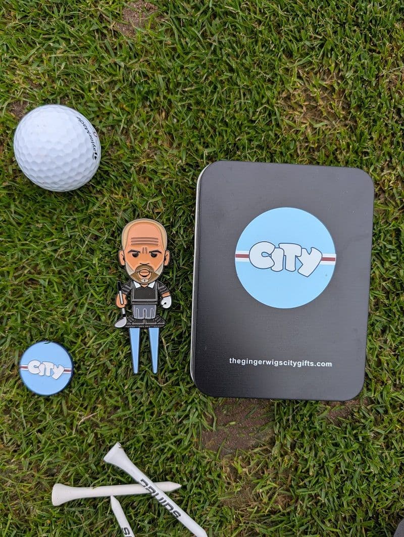 Pep Golf Divot Tool & Ball Marker