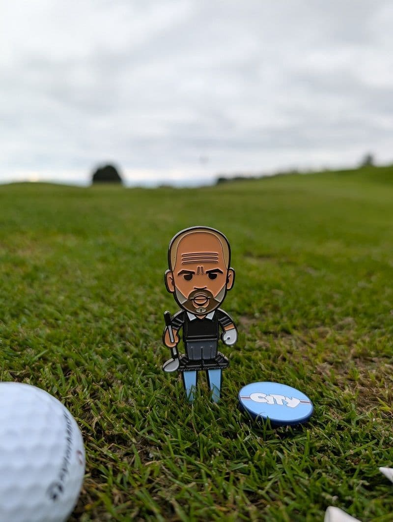 Pep Golf Divot Tool & Ball Marker