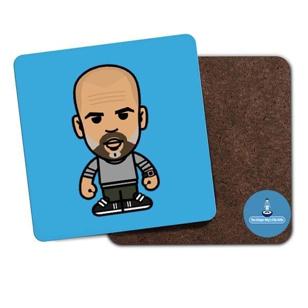 Pep Guardiola Coaster