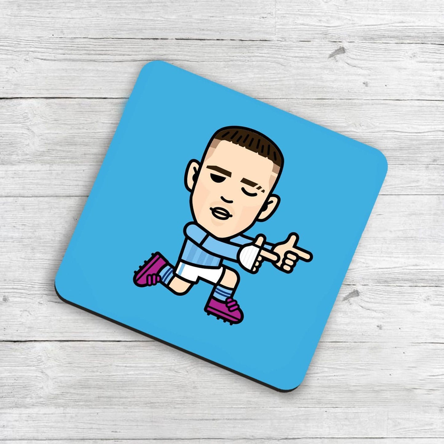 Phil Foden Sniper Coaster