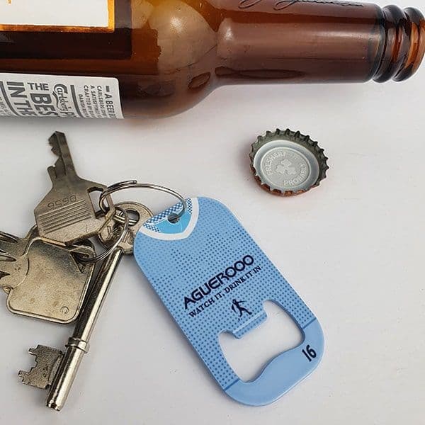 Pocket Aguero Kit Bottle Opener