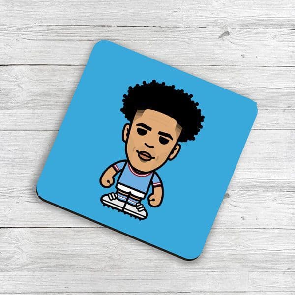Rico Lewis Coaster