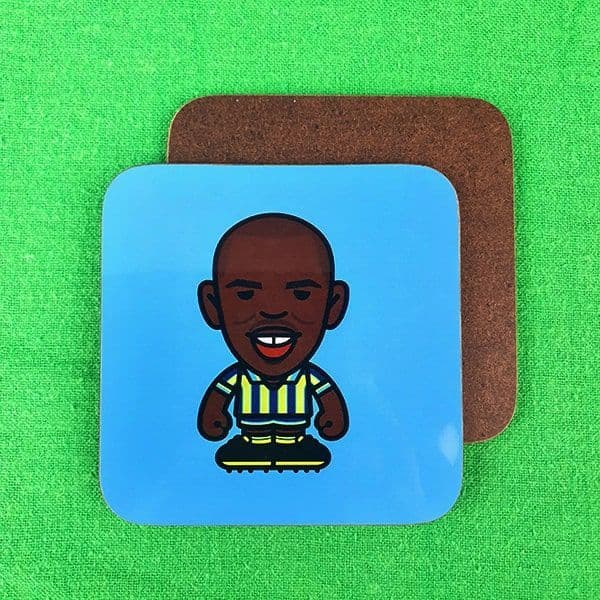 Shaun Goater Coaster