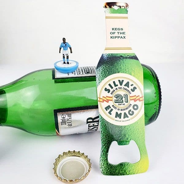 Silva Bottle Opener