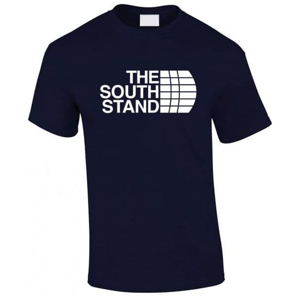 South Stand Navy T-shirt