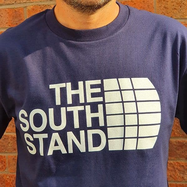 South Stand Navy T-shirt