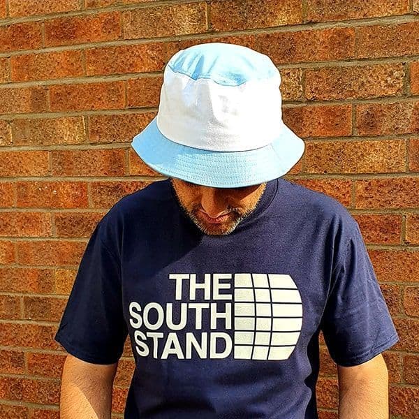 South Stand Navy T-shirt