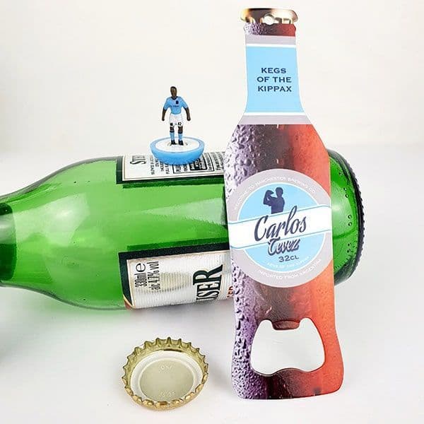 Tevez Bottle Opener