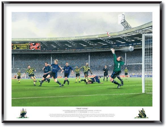 "That Goal" - Paul Dickov Wembley goal