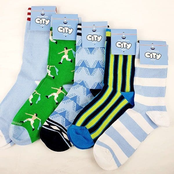 The 99 Socks