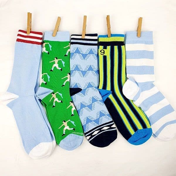 The 99 Socks