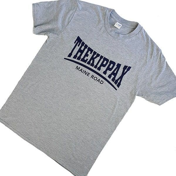 The Kippax Grey T-shirt