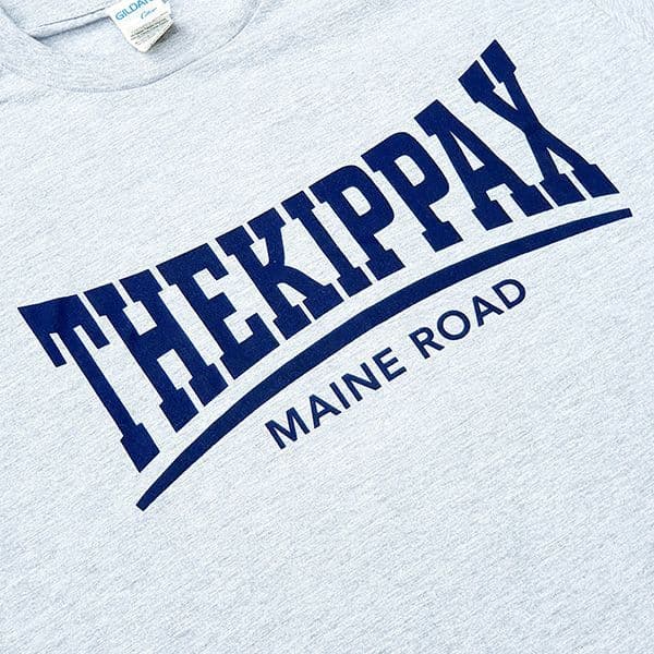 The Kippax Grey T-shirt