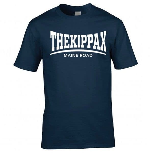 The Kippax Navy T-shirt