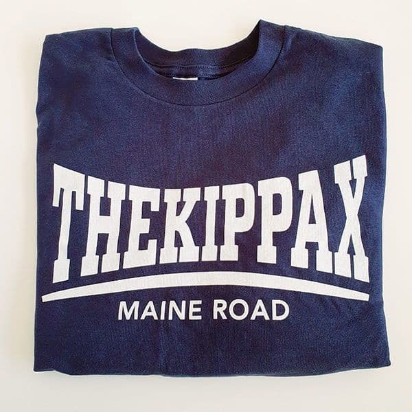The Kippax Navy T-shirt