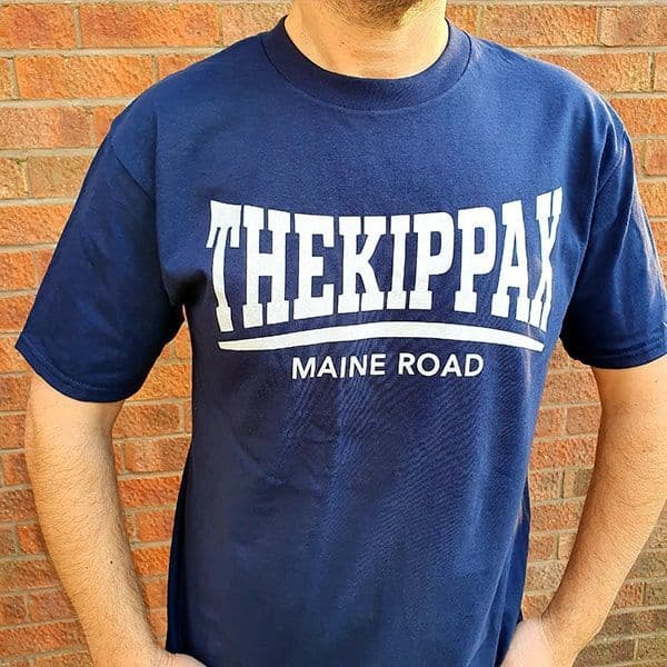 The Kippax Navy T-shirt