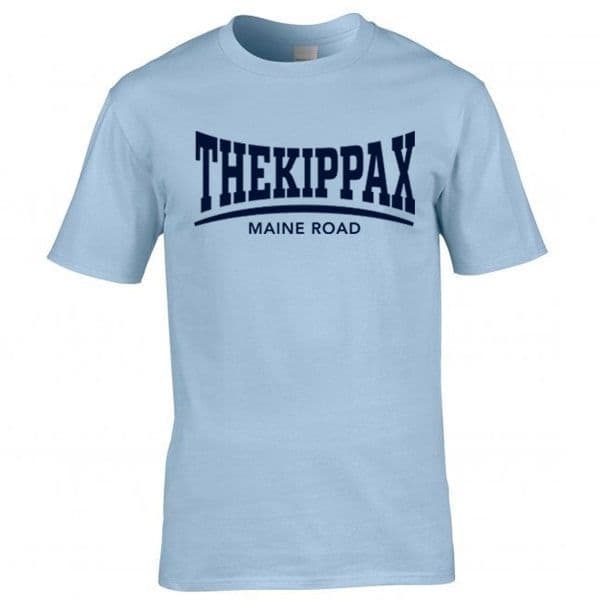 The Kippax Sky Blue T-shirt