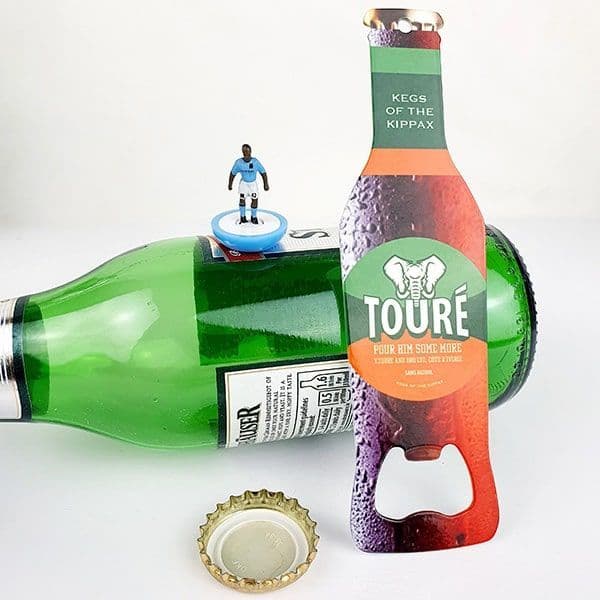 Toure Bottle Opener