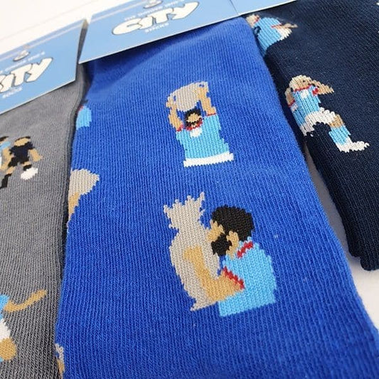 Treble Socks