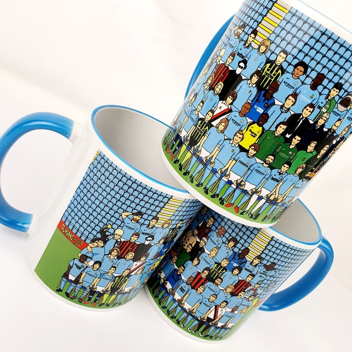 Ultimate City Team Mug