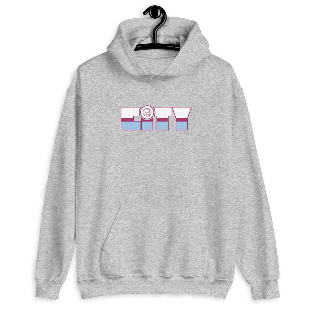 Retro City Hoodie