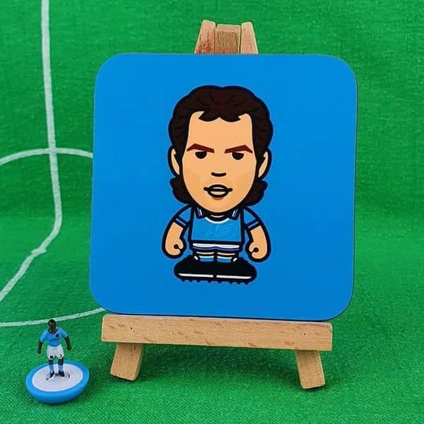 Uwe Rosler Coaster