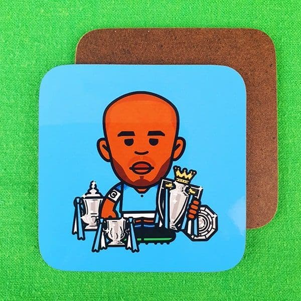 Vincent Kompany Coaster
