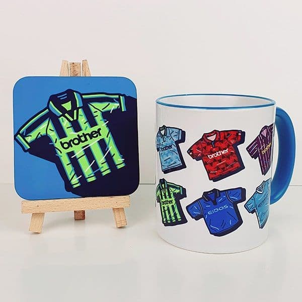 Wembley 1999 Kit Coaster