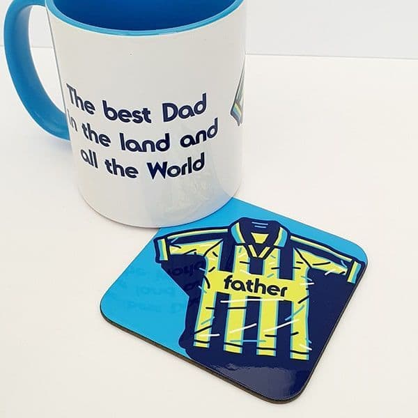 Wembley 99 Dad Mug