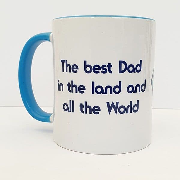 Wembley 99 Dad Mug