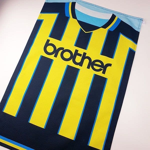 Wembley 99 Kit Tea Towel