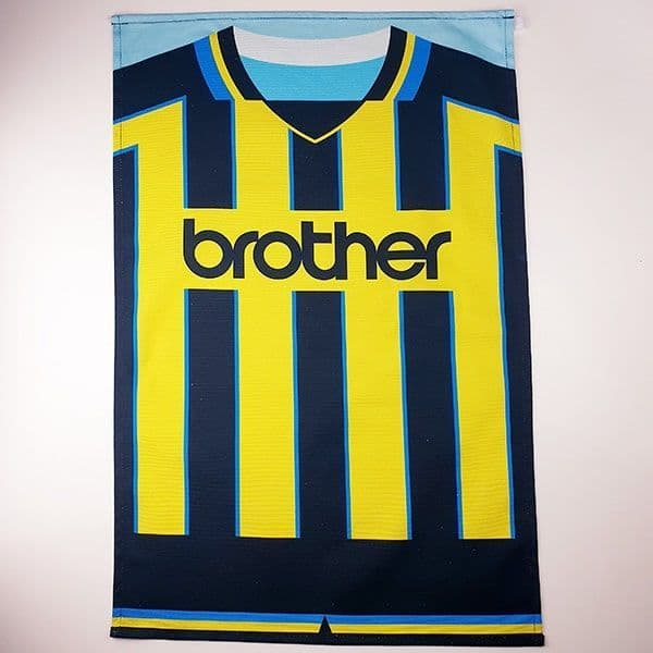 Wembley 99 Kit Tea Towel