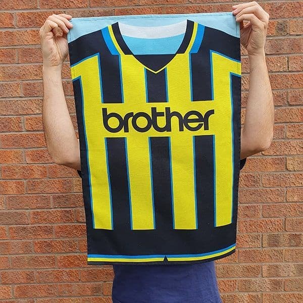 Wembley 99 Kit Tea Towel