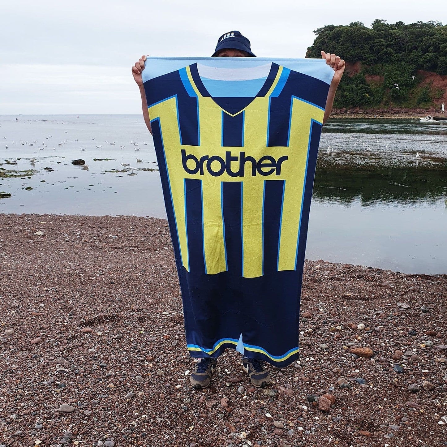 Wembley 99 Kit Towel