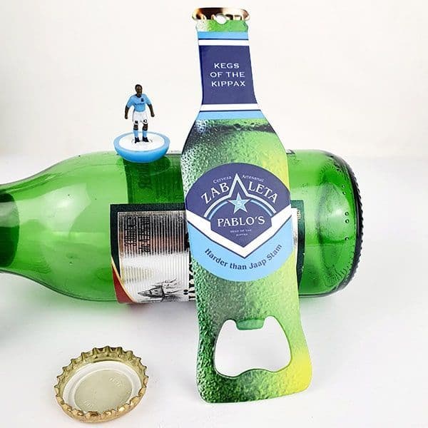 Zabaleta Bottle Opener