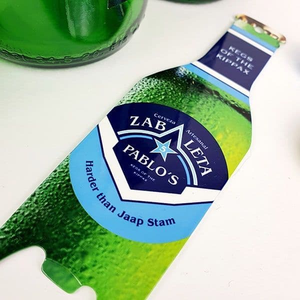 Zabaleta Bottle Opener