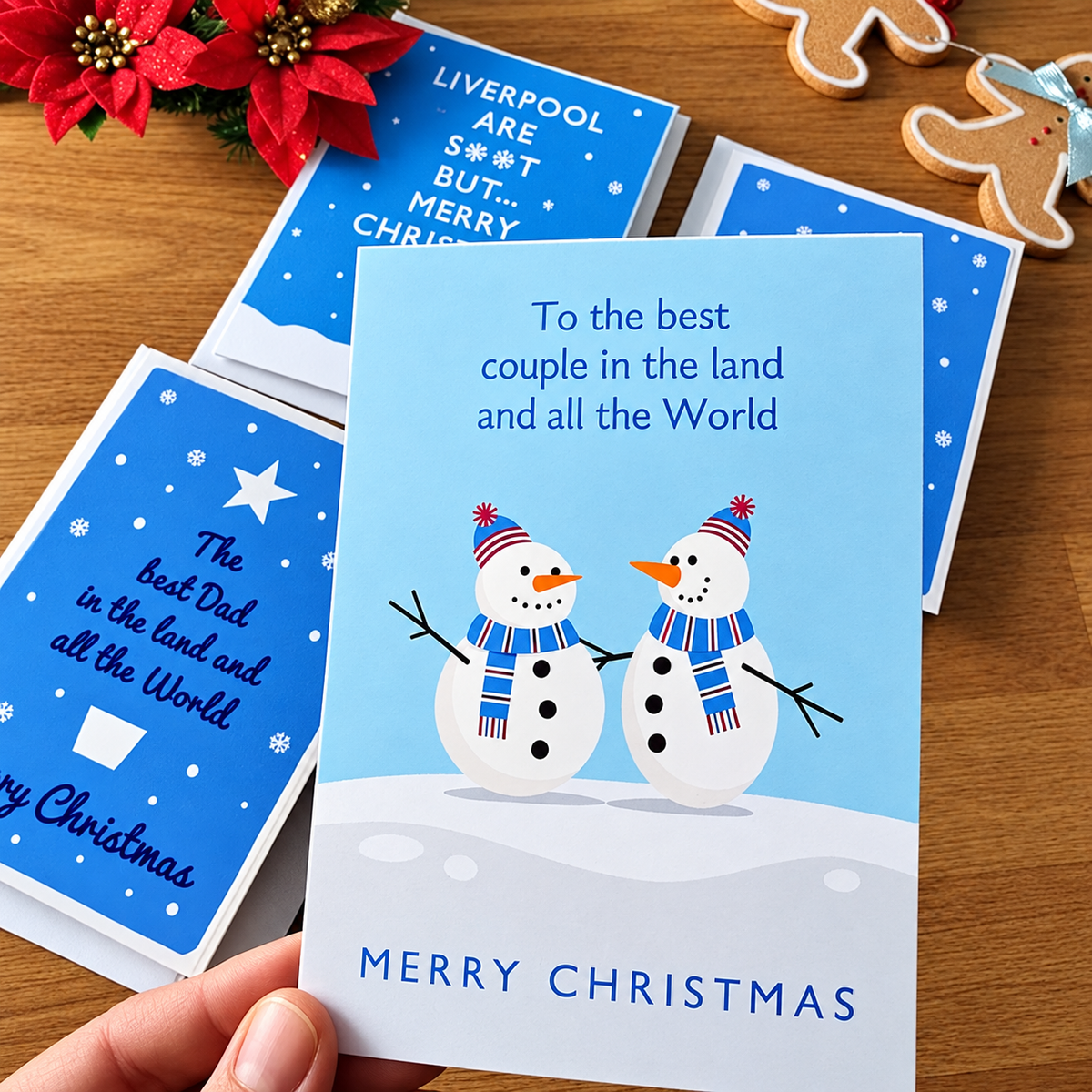 Christmas Cards