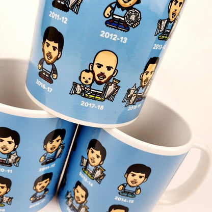 10 Years Of SilvaWare Mug